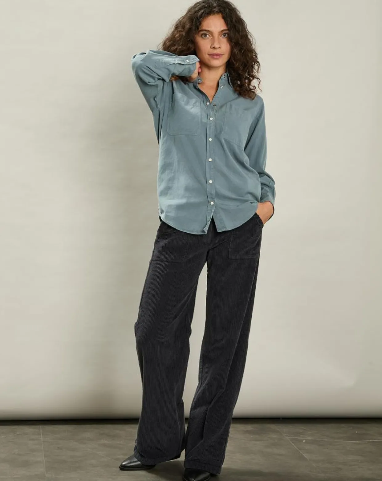 Femme Hartford Chemises^Chemise Chandler tempête