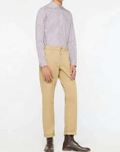 Chemise Classic Fit à carreaux blanc/rouge/bleu-Hackett London Hot