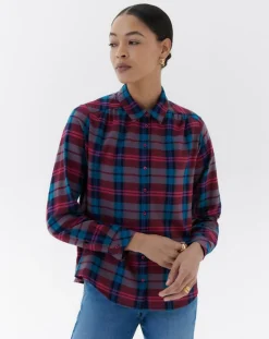 Femme Caroll Chemises^Chemise Céleste azalée