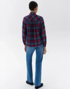 Femme Caroll Chemises^Chemise Céleste azalée