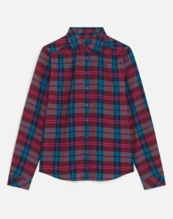Femme Caroll Chemises^Chemise Céleste azalée