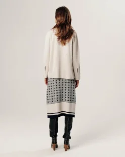 Chemise Concepcion poches poitrine blanc écru-Rodier Hot
