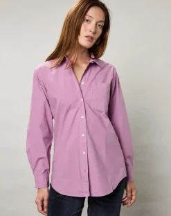 Chemise Cover lavande-Hartford Best