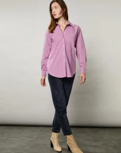 Chemise Cover lavande-Hartford Best