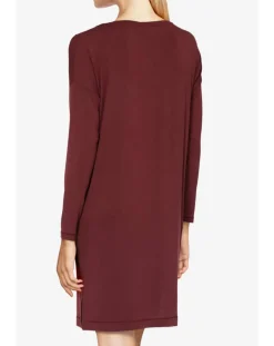 Chemise de nuit acajou-Femilet Outlet