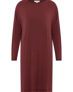 Chemise de nuit acajou-Femilet Outlet