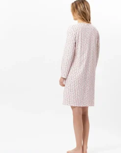Chemise de nuit Aurore multicolore-Le Chat Sale