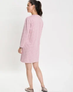 Femme Le Chat Lingerie, Nuit^Chemise de nuit Forever rose