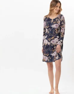 Chemise de nuit Gloria multicolore-Le Chat Online