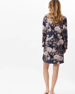 Chemise de nuit Gloria multicolore-Le Chat Online