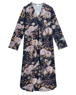 Chemise de nuit Gloria multicolore-Le Chat Clearance