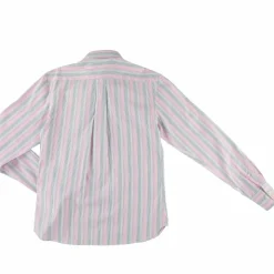 Enfant Hackett London Garçon^Chemise essential british rose/ciel - T.11/13A