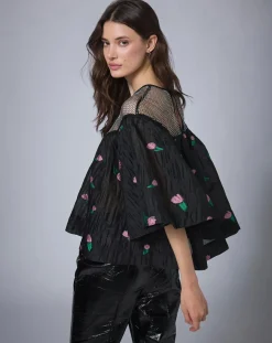 Femme Manoush Chemises^Chemise Flower Bubble unique