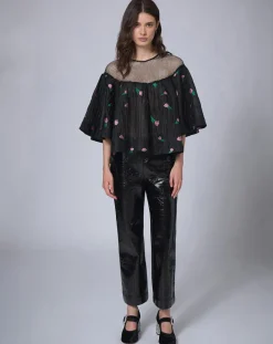 Femme Manoush Chemises^Chemise Flower Bubble unique