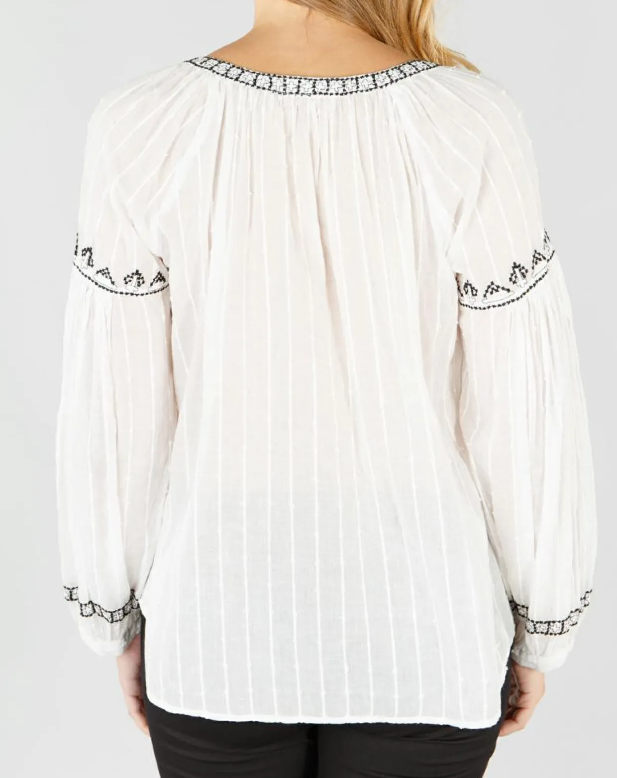 Femme Derhy Chemises^Chemise Havane blanc cassé