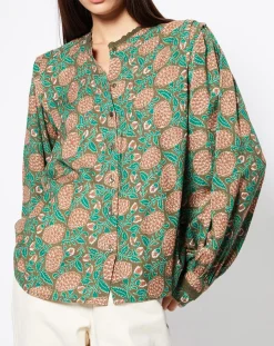 Femme Maison Anje Chemises^Chemise Ilo ellyc