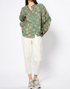 Femme Maison Anje Chemises^Chemise Ilo ellyc