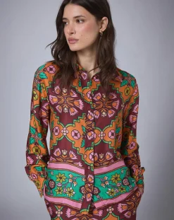 Chemise Jaipur unique-Manoush Discount
