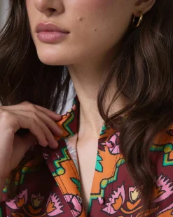 Chemise Jaipur unique-Manoush Discount