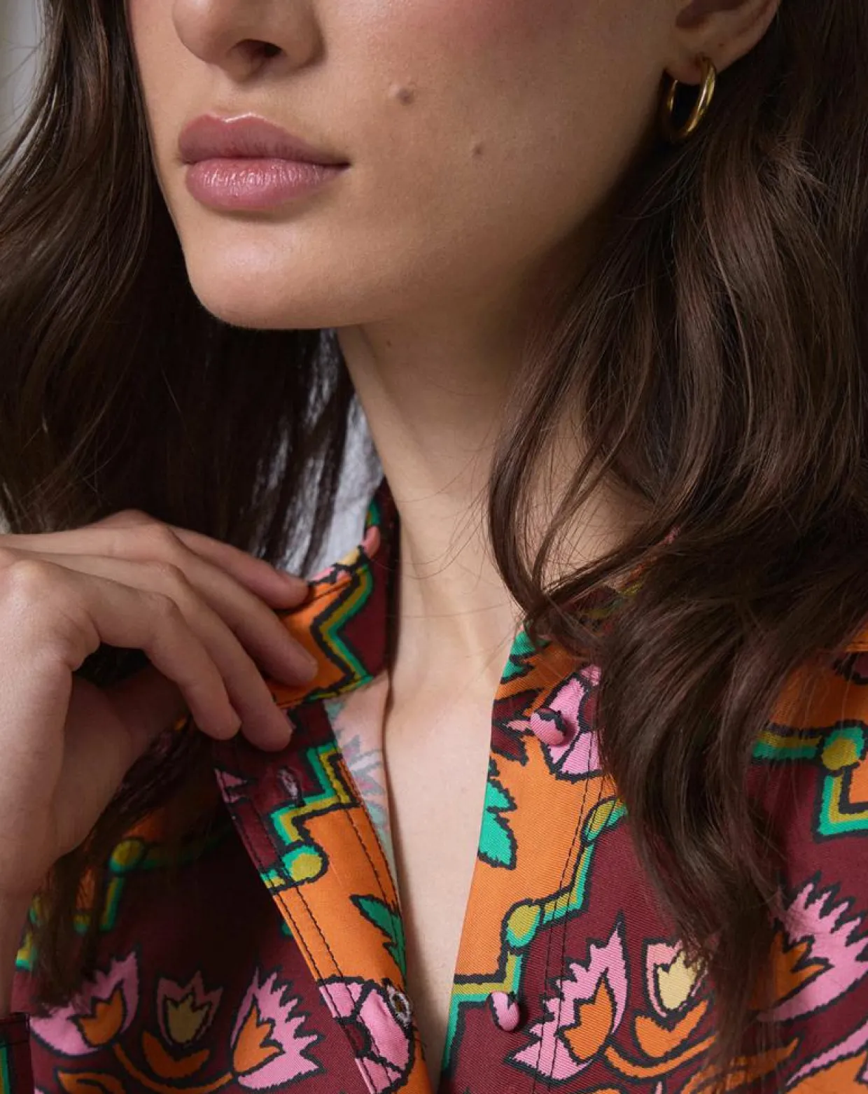 Chemise Jaipur unique-Manoush Discount
