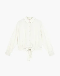 Chemise Kavila écrue-An'ge