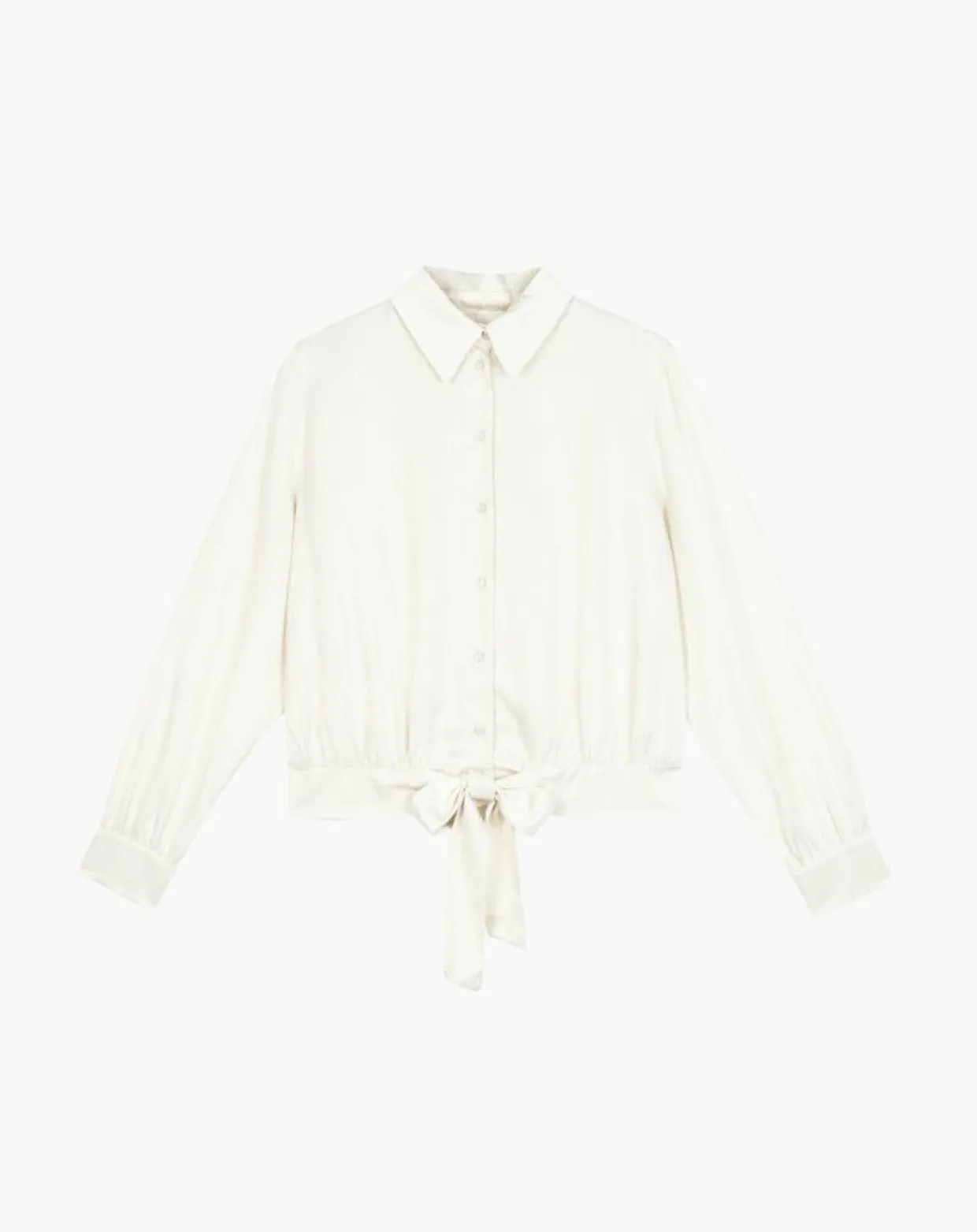 Chemise Kavila écrue-An'ge