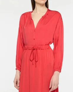 Femme Yerse Chemises^Chemise Lane rouge