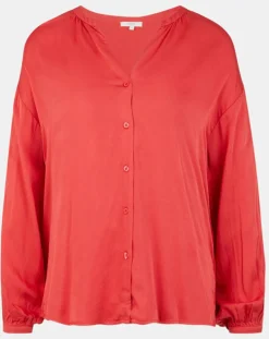 Femme Yerse Chemises^Chemise Lane rouge