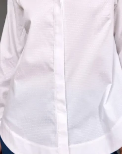 Chemise Lansa blanche-Lauren Vidal Best