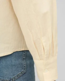 Femme Marc O'Polo Chemises^Chemise légère Fiona jaune