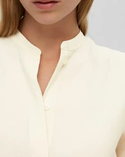 Chemise longue écrue-Marc O'Polo New