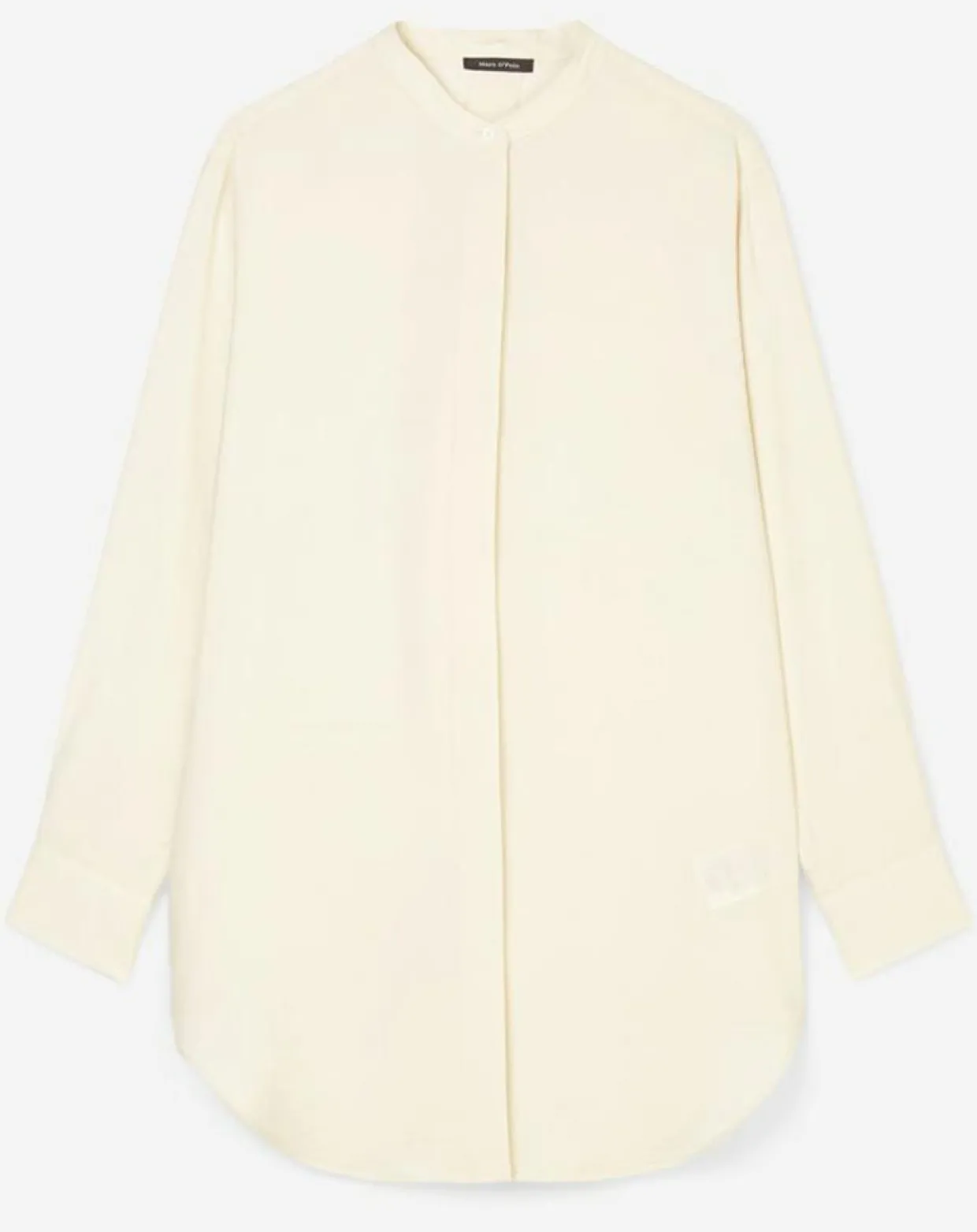 Chemise longue écrue-Marc O'Polo New