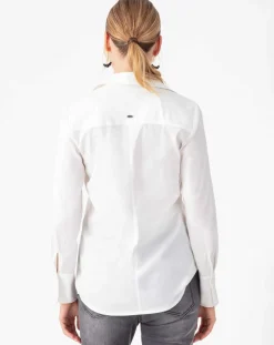 Femme Indies Chemises^Chemise Louise blanche