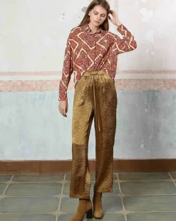 Chemise Margaux beige-See u Soon Hot