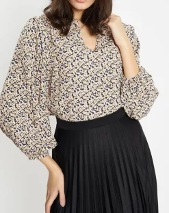 Femme Galeries Lafayette Chemises^Chemise Mimosa multicolore
