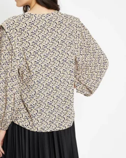 Femme Galeries Lafayette Chemises^Chemise Mimosa multicolore