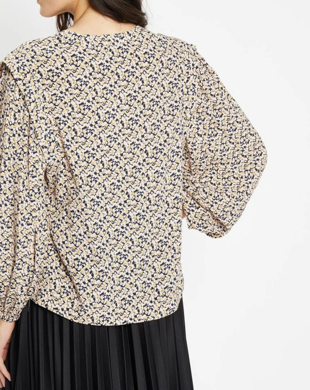 Femme Galeries Lafayette Chemises^Chemise Mimosa multicolore