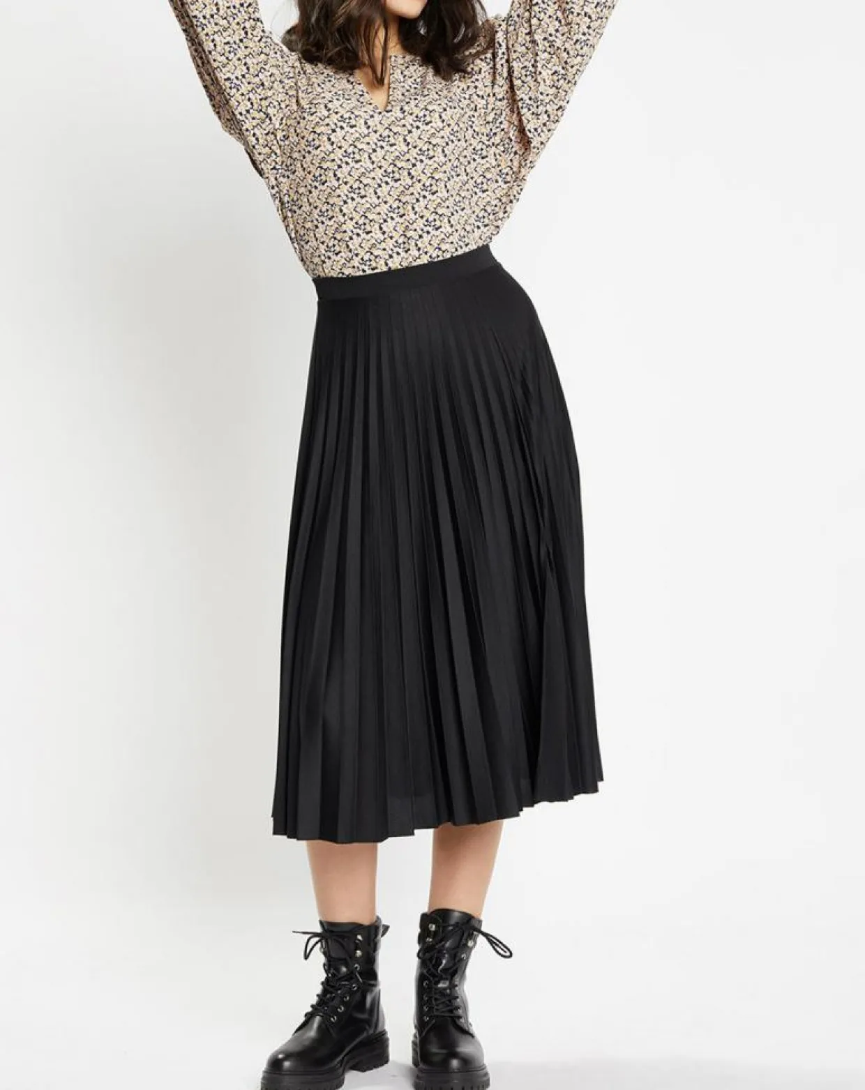 Femme Galeries Lafayette Chemises^Chemise Mimosa multicolore