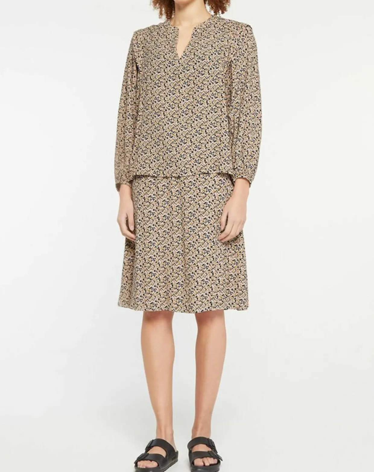 Femme Galeries Lafayette Chemises^Chemise Mimosa multicolore