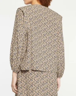Femme Galeries Lafayette Chemises^Chemise Mimosa multicolore