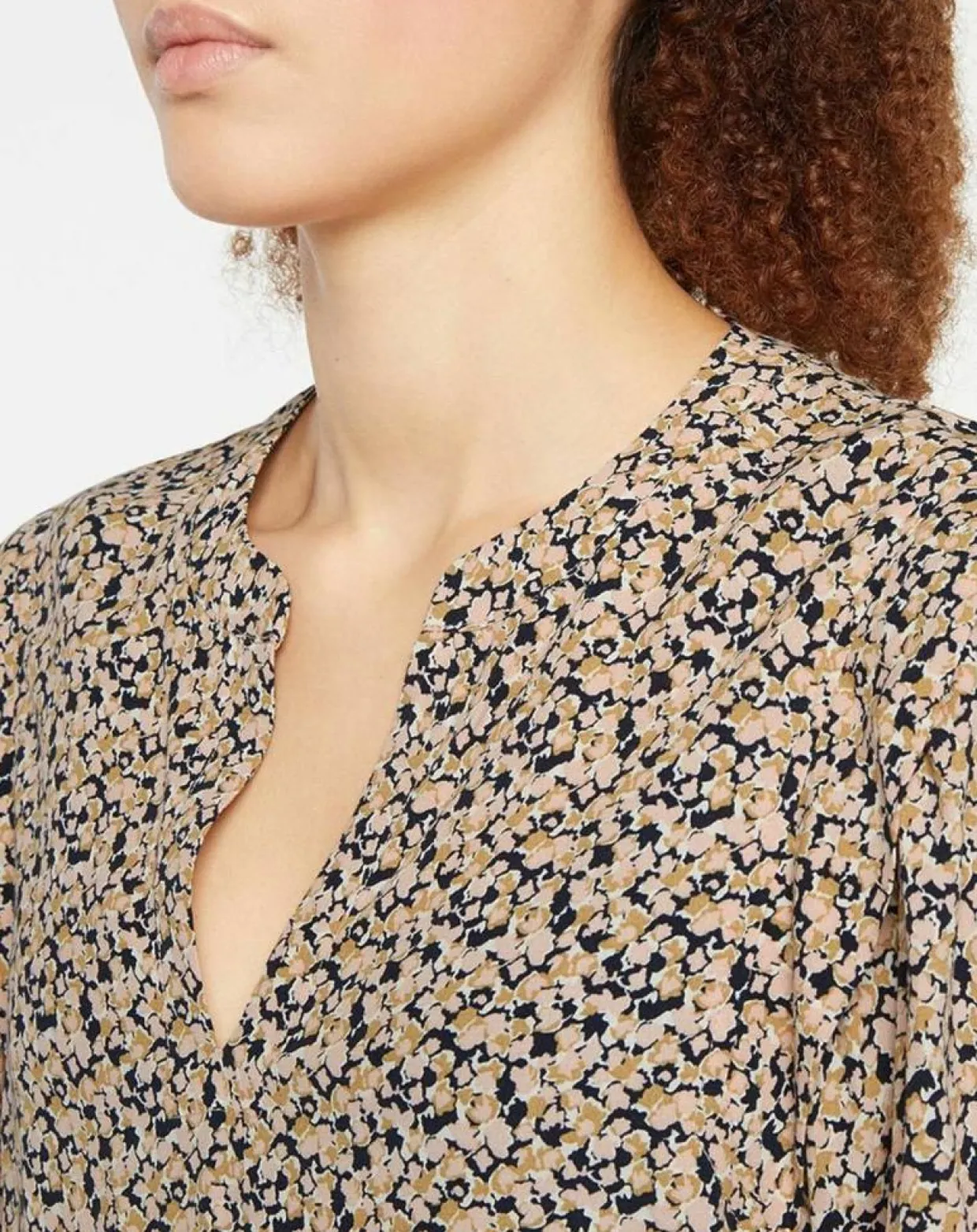 Femme Galeries Lafayette Chemises^Chemise Mimosa multicolore
