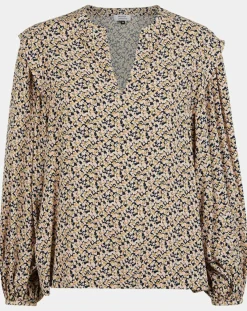 Femme Galeries Lafayette Chemises^Chemise Mimosa multicolore
