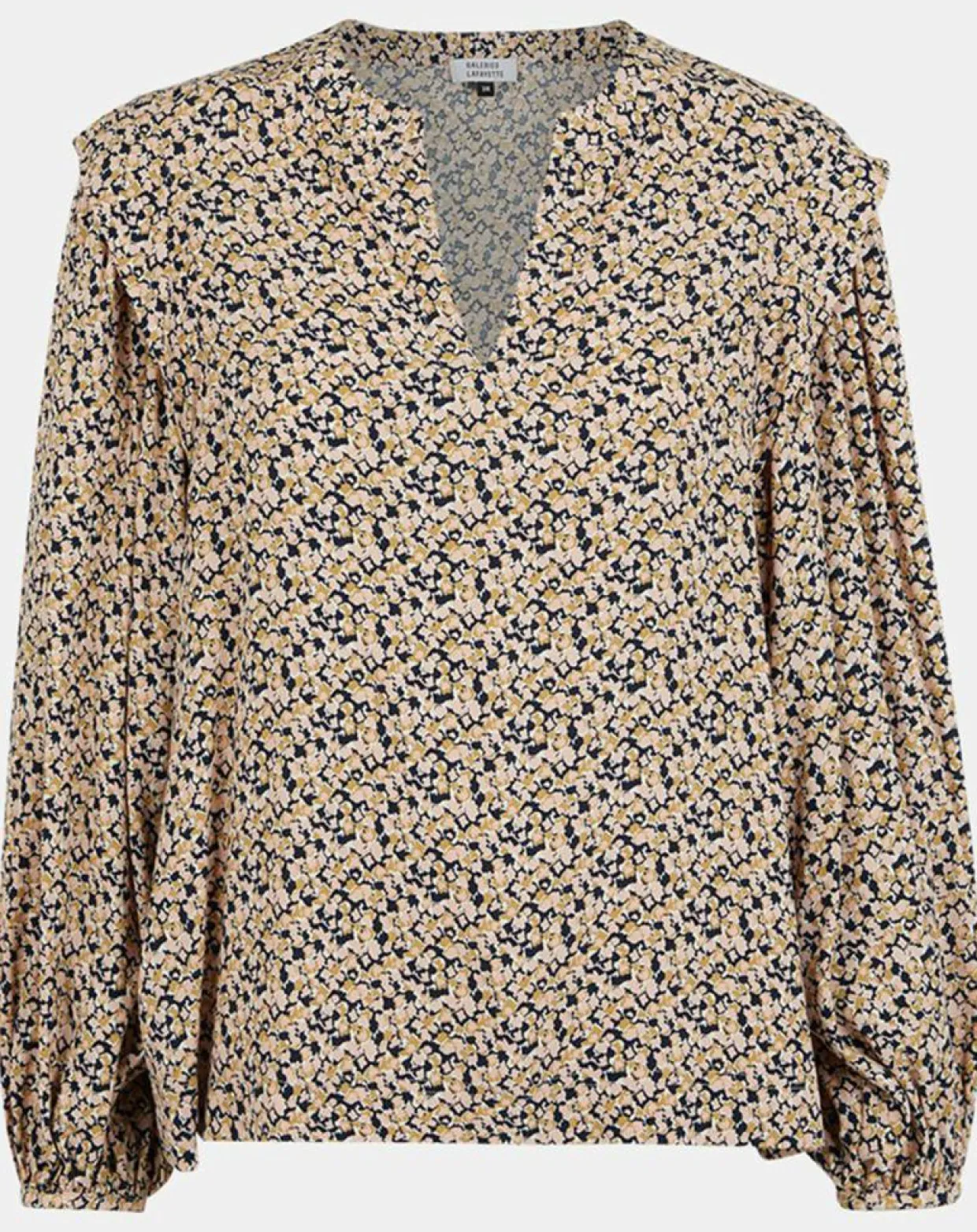 Femme Galeries Lafayette Chemises^Chemise Mimosa multicolore