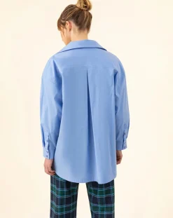 Femme Indies Chemises^Chemise Norse ciel