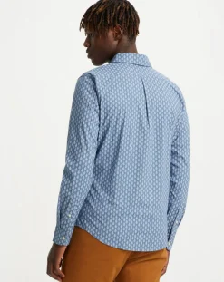 Chemise Original Slim bleue-Dockers Hot