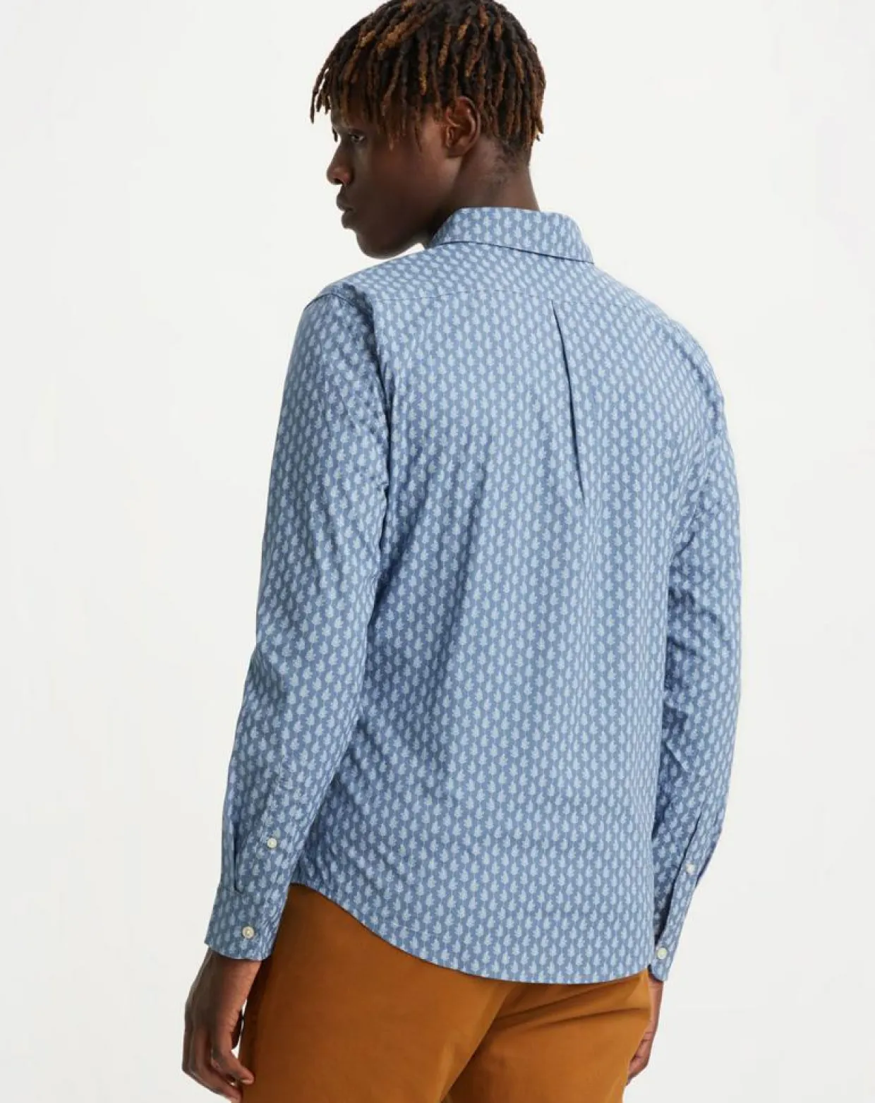 Chemise Original Slim bleue-Dockers Hot