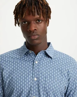 Chemise Original Slim bleue-Dockers Hot