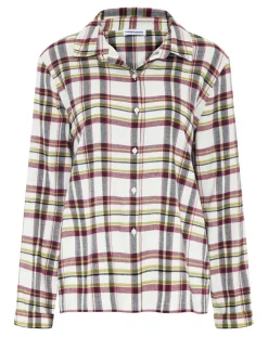Chemise Ortense imprimée multicolore-Passionata Clearance
