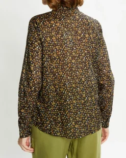 Femme Scotch & Soda Chemises^Chemise Regular Fit à imprimé floral multicolore