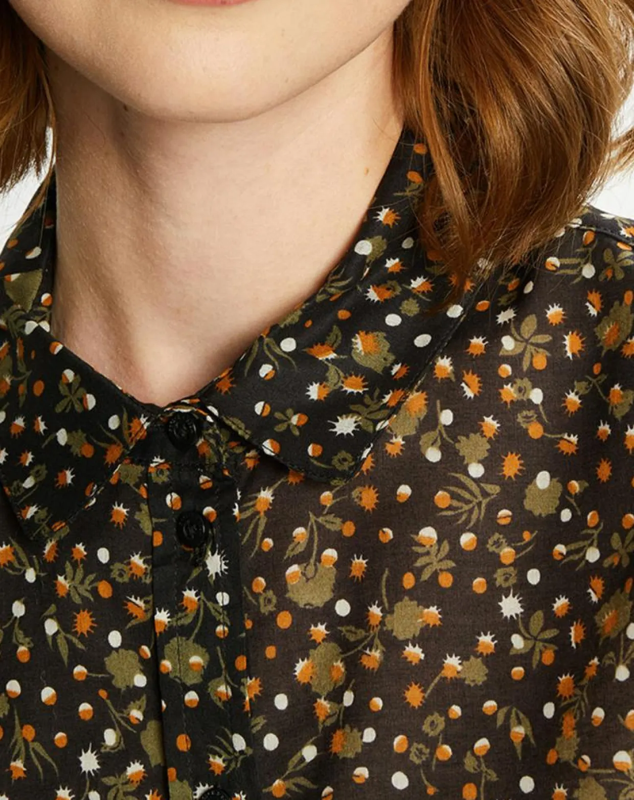 Femme Scotch & Soda Chemises^Chemise Regular Fit à imprimé floral multicolore